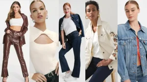 Top Style Guide for Trendy Women Outfits