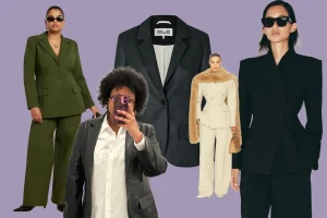 Oversized Blazers Are Replacing Fitted Jackets Everywhere