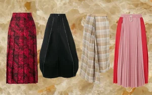 Flattering Midi Skirt Styles for Every Body Shape