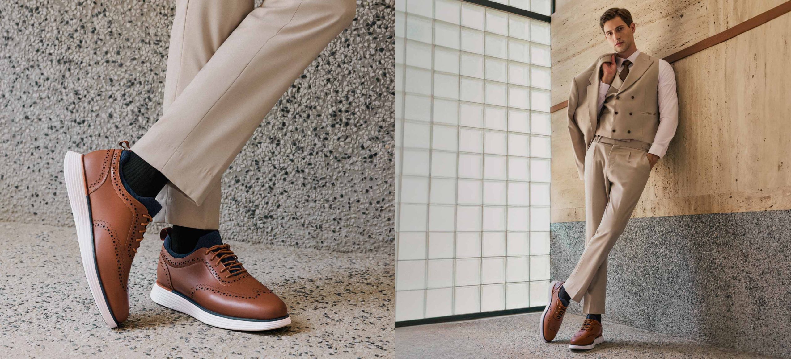 Sneakers That Actually Work With Formal Outfits