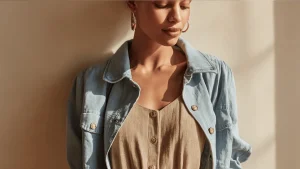 Denim Jackets Styled Beyond the Basic Casual Look