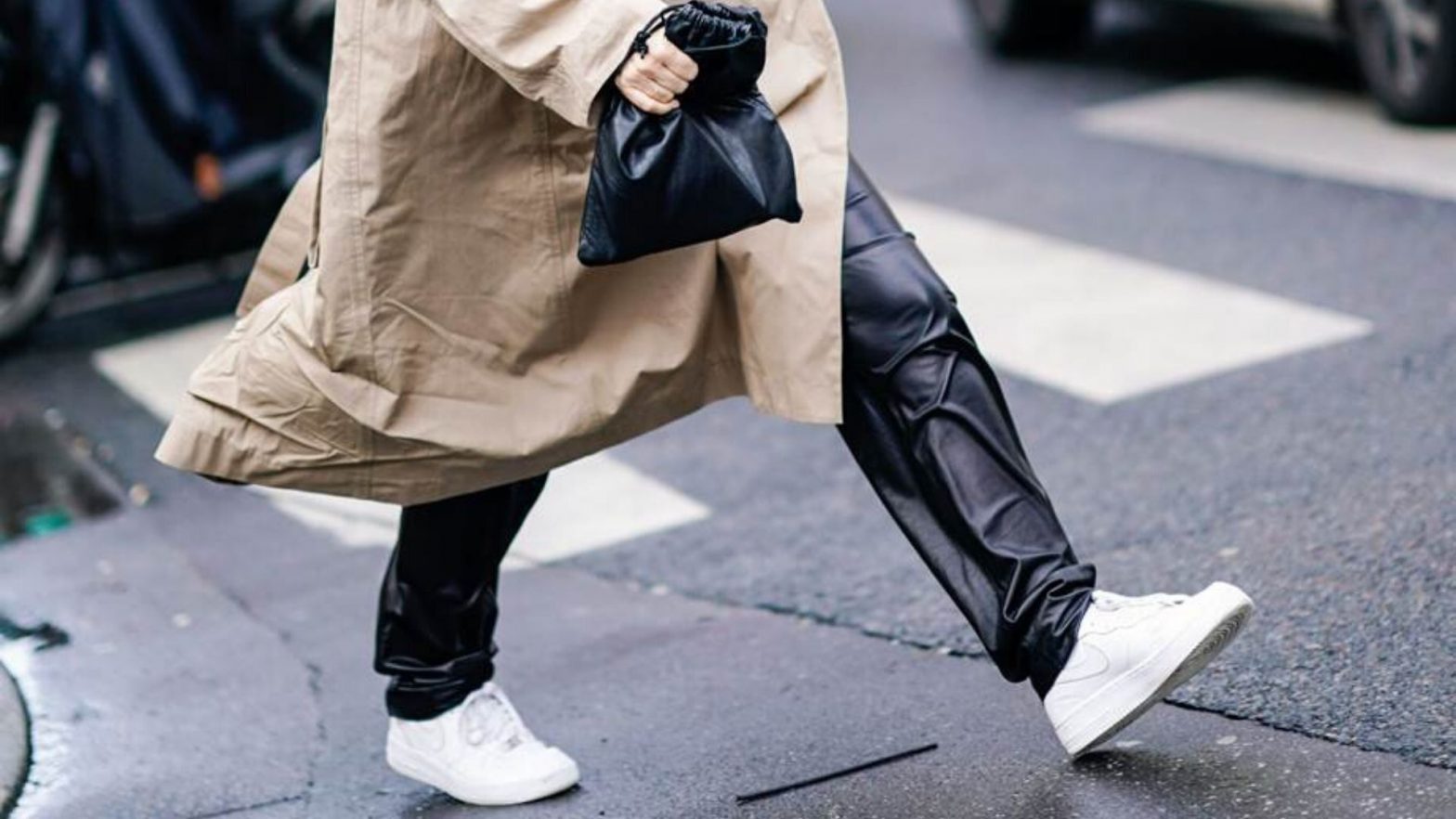 Chunky Sneakers Dominating Street Style Around the World