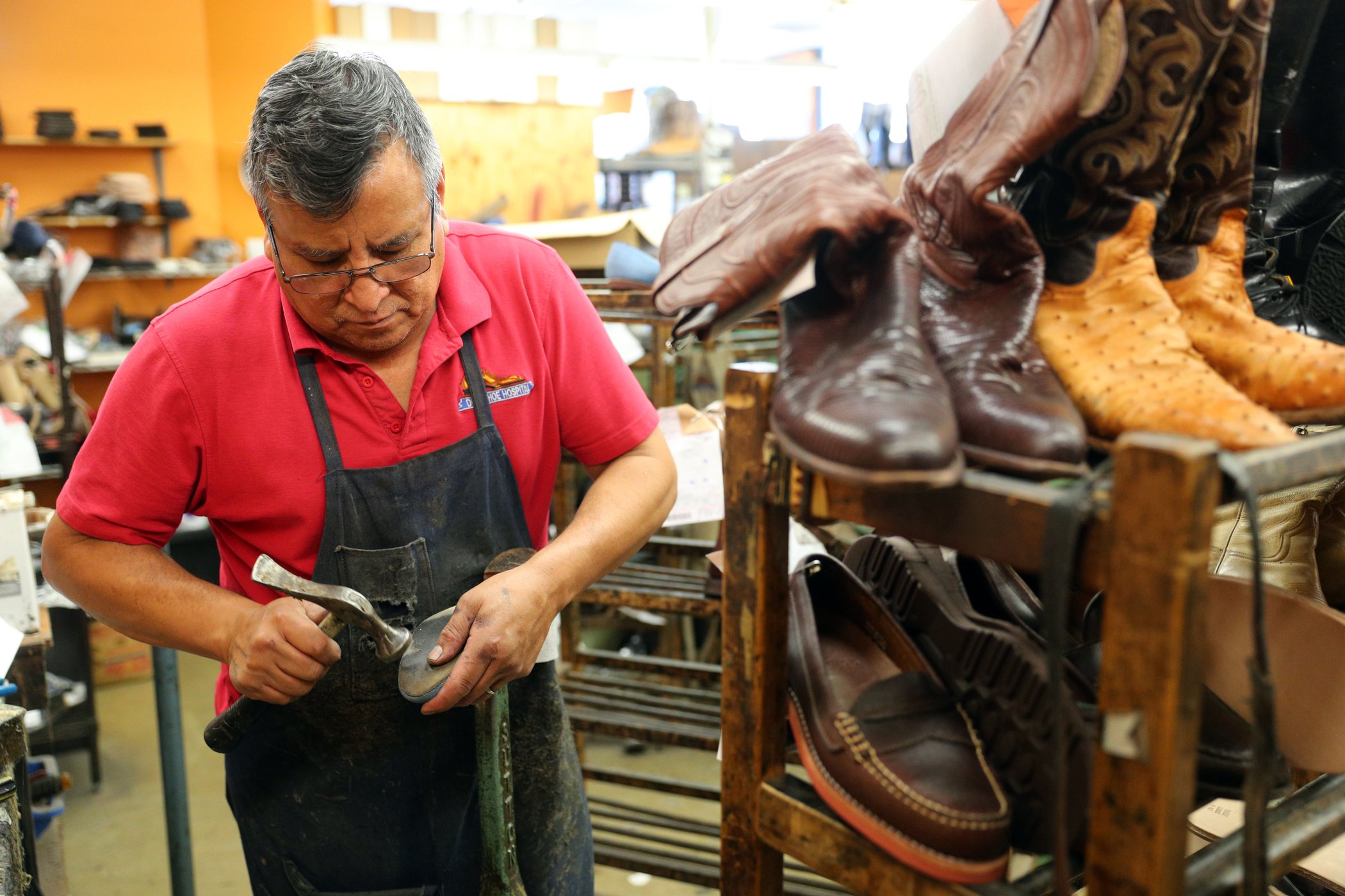 Shoe Repair in Pueblo: Cobbler and Brand Repair Routes